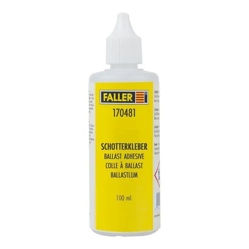 Faller 170481 - Schotterkleber, 100 g     Neuware
