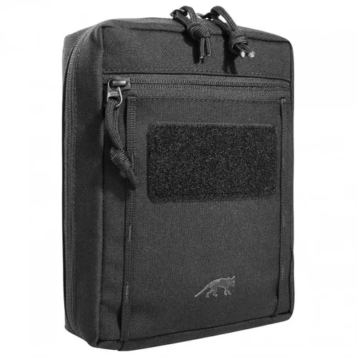 Tasmanian Tiger TT Tac Pouch 6.1 - Zubehörtasche in Schwarz - Magazintasche für Bushcrafter, aus robustem Cordura mit Verstärkungen; ideal für Trekking und Outdoor-Aktivitäten; Größe: One Size. Entdecken Sie weitere Produkte von Tasmanian Tiger!