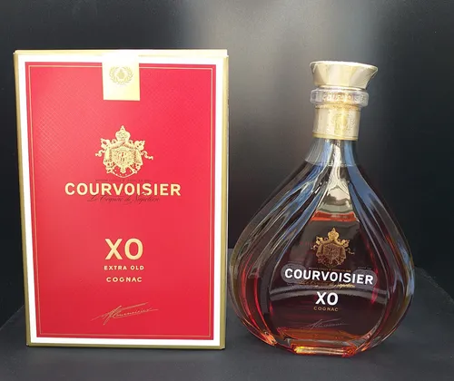 Courvoisier XO Cognac 40% Vol. 0,7l