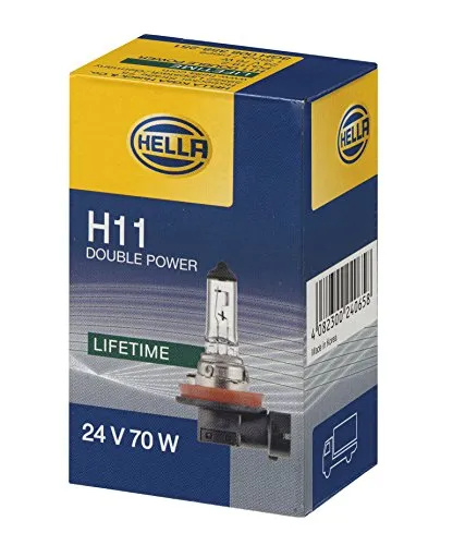 Hella Glühlampe, Hauptscheinwerfer HEAVY DUTY EXPERT 8GH 008 358-251