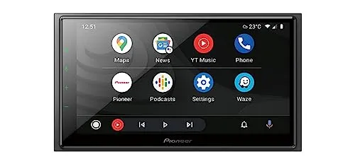 Pioneer SPH-EVO64DAB Part B091FGH4TB