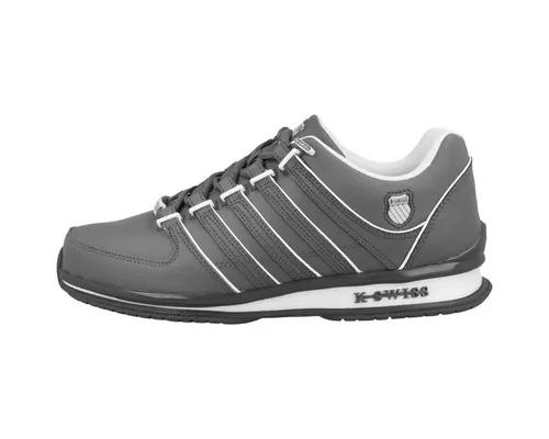 Rinzler Charcoal/White M von K-Swiss