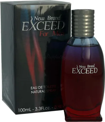 Exceed 3.3oz Edt Men Spray By New Brand