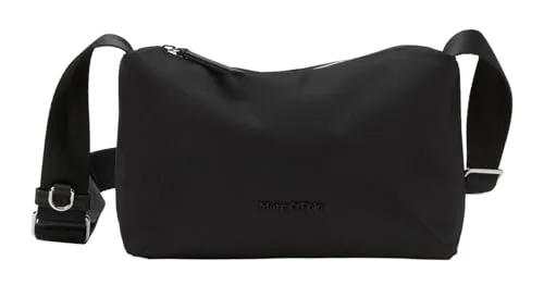 Umhängetasche MARC O'POLO aus recycelter Qualität in schwarz von Marc O'Polo