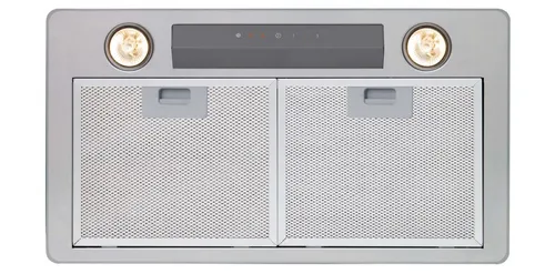 CATA GL Unterbaut Aluminium Dunstabzugshaube, Grau 820 m³/h