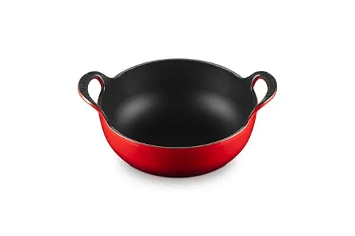 Le Creuset Balti Dish 20cm in rot von Le Creuset