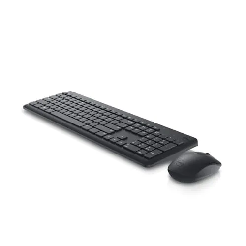 DELL KM3322W Tastatur Maus Set