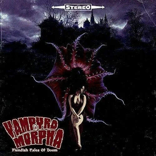 Vampyromorpha - Fiendish Tales of Doom /