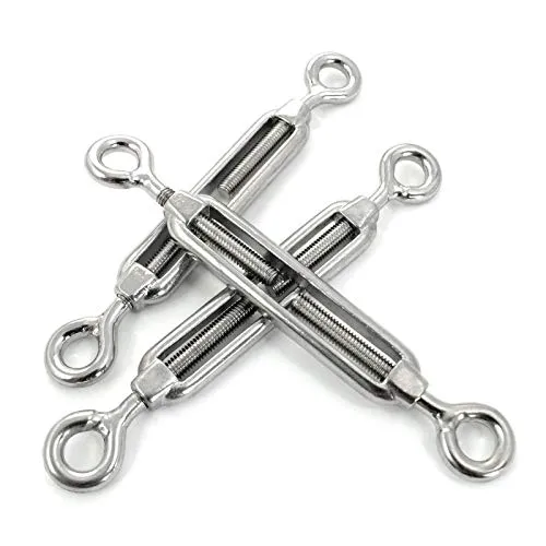 Haken, Schnallen & Verschlüsse Weiß von DQ-PP