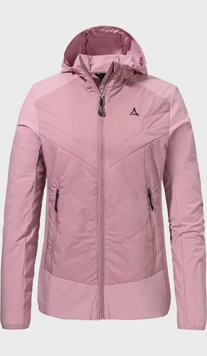 Schöffel Funktionsjacke Hybrid Jk Style Blaueis WMS in pink von Schöffel