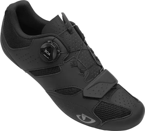 Giro Savix II Herren Walking-Schuh, Black, 39 EU - Fahrradschuhe mit Synthetik-Obermaterial, BOA L6 Verschluss für perfekte Anpassung und EVA-Innensohle für hohen Komfort beim Radfahren.