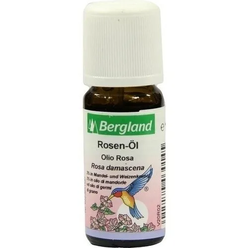 ROSENÖL 3% Mandelöl, 10 ml PZN 03681650