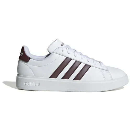 adidas Grand Court 2.0 Unisex-Sportschuhe in beige von adidas