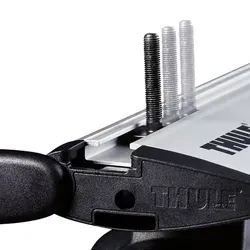 Thule T-Nut Adapter 697-1 U-Bügel