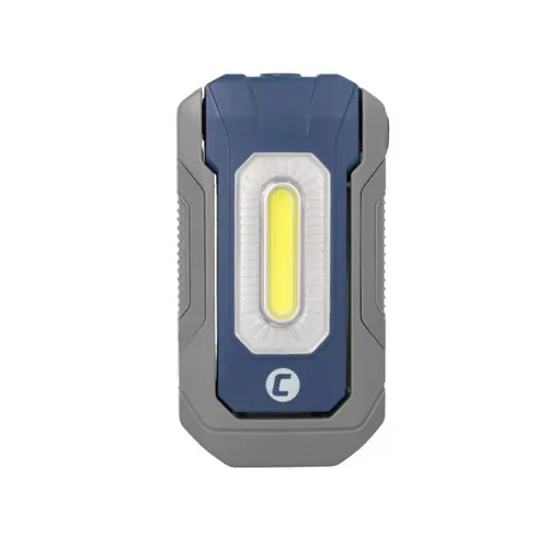 Cartrend LED Arbeitsleuchte mit Gürtelclip 300 lm Arbeitsleuchte