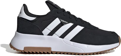 adidas RETROPY F2 Herren-Sneaker - Stylische Herren-Sneaker in CBLACK/FTWWHT/AMBGUM, perfekt für lässige Outfits und den ganzen Tag bequem.