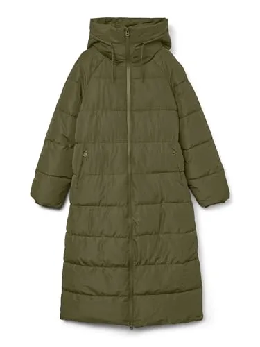 Produktbild Vero Moda Steppmantel VMELANOR LAURIE LONG COAT WRP GA BOO