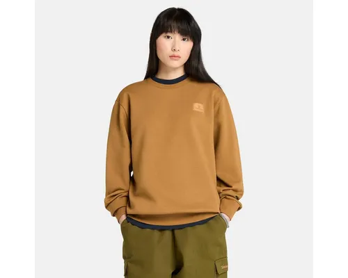Timberland Sweatshirt Silicon Badge (BB) Crew Neck