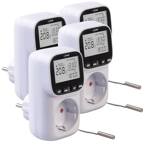 revolt Thermostate von revolt