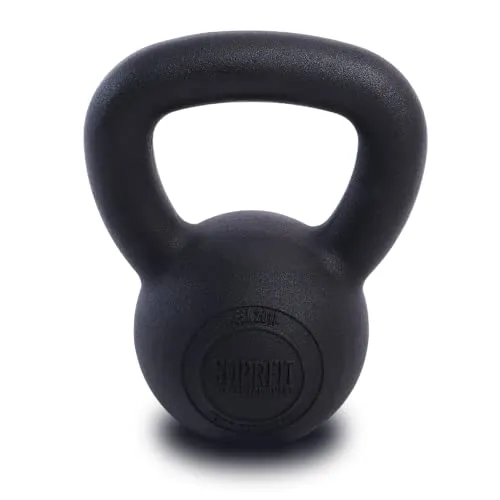 SF SUPRFIT Kettlebell Econ 6 kg in schwarz von SF SUPRFIT