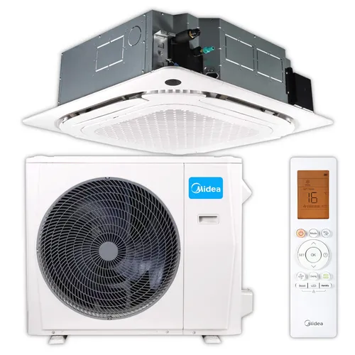 Midea Split-Klimagerät MCD1-36FNXD0-ME + MOD30-36HFN8-ME