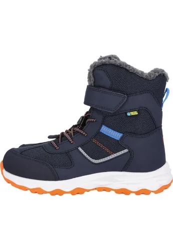 ZIGZAG Winterstiefel 'Balful' Gr. 27, dunkelblau von Zigzag