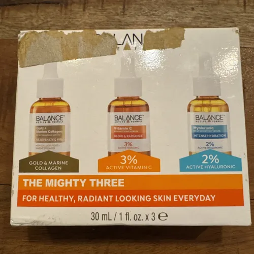 Balance Active Formula The Mighty Three (3 x 30 ml)