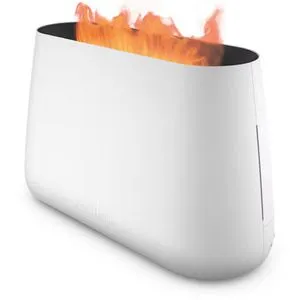 Stadler Form Ben SF-B-001 Weiß - Luftbefeuchter mit Duftöl-Funktion - Luftbefeuchter für bis zu 25 m², mit leiser Betriebsgeräusch von 30 dB und Nachtmodus. Ideal für angenehme Atmosphäre und optimale Luftfeuchtigkeit in deinem Zuhause.