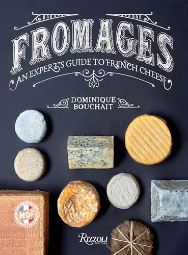 Produktbild Fromages: An Expert's Guide to French Cheese