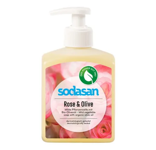Sodasan Flüssigseife Liquid