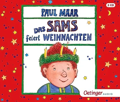 Das Sams 9. das Sams Feiert Weihnachten