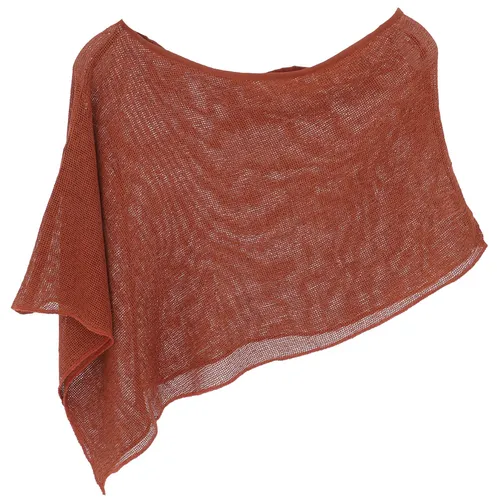 Goa Poncho, Sommerponcho, Festival Poncho, Pixi Poncho - rostorange