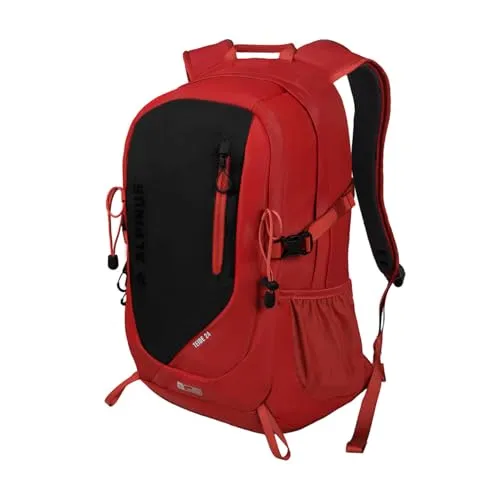Alpinus Teide 24 Wanderrucksack Rot