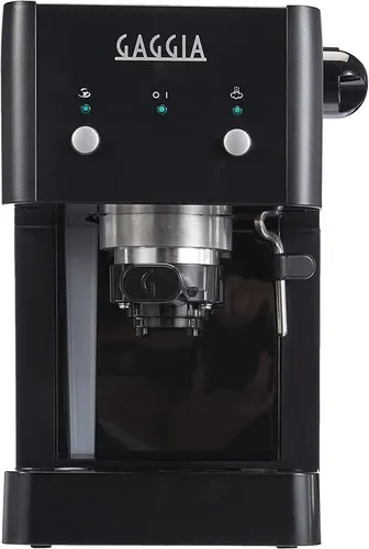 Gaggia GG2016 / RI8423/12 / Manuelle Espressomaschine 1 l / 15 bar / Schwarz