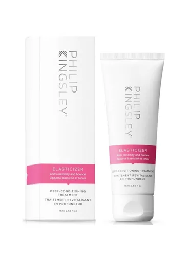 PHILIP KINGSLEY ELASTICIZER Deep-Conditioning Treatment 75 ml - Shampoos: Preisgekrönte Haarmaske für ultimative Elastizität und Feuchtigkeit, reduziert Haarbruch und sorgt für geschmeidiges, glänzendes Haar.
