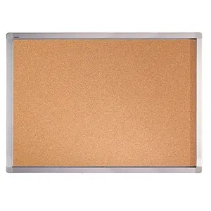 FRANKEN Schaukasten ECO silber 8x DIN A4 - Schaukästen - Ideal für den Außenbereich, mit ESG-Sichtscheibe und Platz für 8x DIN A4 Dokumente, perfekt für Sicherheitshinweise und Informationen.