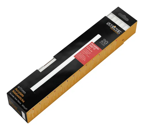 Steinel Klebestick 300 mm Acrylate 20 Stück - 052416 (20 Stück)