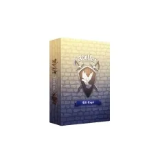 Skellig Games Adellos 283989 - Taktisches Strategiespiel - Adellos ist ein spannendes Strategiespiel für 2-4 Spieler, in dem jeder einen mittelalterlichen Adligen steuert. Ideal für taktische Denker und Spieleabende!