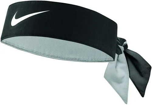 Nike Stirnband Tennis schwarz
