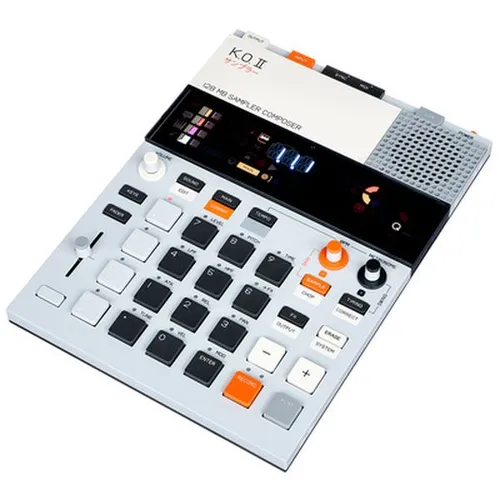 Teenage Engineering EP-133 K.O. II 128MB Sampler