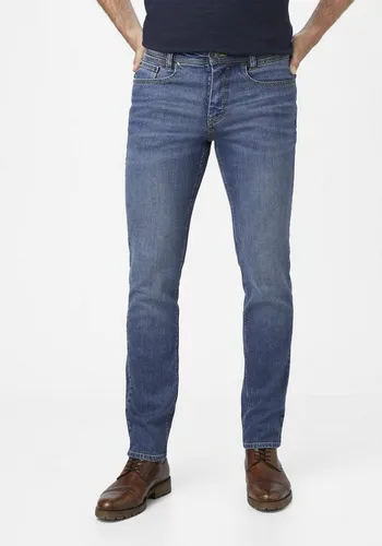 Paddock's Slim-fit-Jeans PIPE 5-Pocket Jeans mit Motion & Comfort Stretch