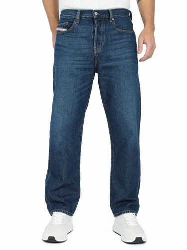 Diesel D-Viker Straight-Jeans blau von Diesel