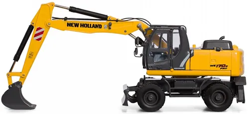 MOTORART - Mobilbagger NEW HOLLAND WE 170B PRO - 1/50 - MOT13787