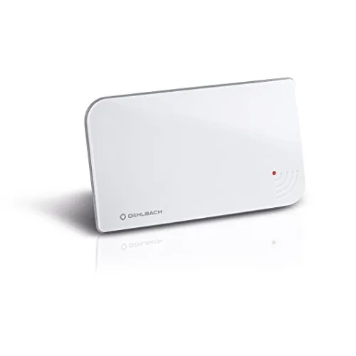 Oehlbach Zimmerantenne DVB-T2 Scope Vision - Hochleistungs DVB-T2 HD Zimmerantenne, extrem rauscharm und flexible Platzierungsmöglichkeiten