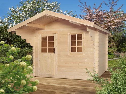 Gartenhaus KONIFERA 