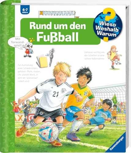 Wieso? Weshalb? Warum?, Band 35 in grün von Ravensburger