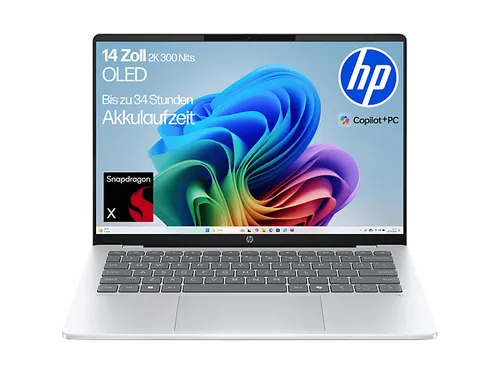 Produktbild HP OmniBook 5 Next Gen AI PC