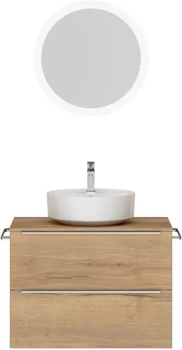 Badmöbel-Set NOBILIA Programm 3