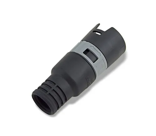MENZER Schlauchadapter Universaladapter für Werkzeuge Ø35 mm 27/36, (1-St), für MENZER Geräte