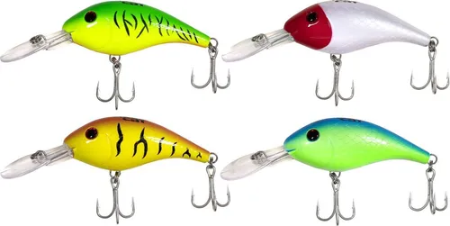 Black Cat Cranker | 16cm | 50g: Yellow Zombie von Gekeschert Angelsport